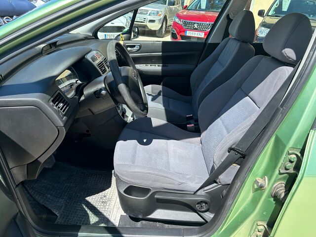 PEUGEOT 307 1.6 AUTOMATIC SPANISH LHD IN SPAIN 81000 MILES SUPERB 2003